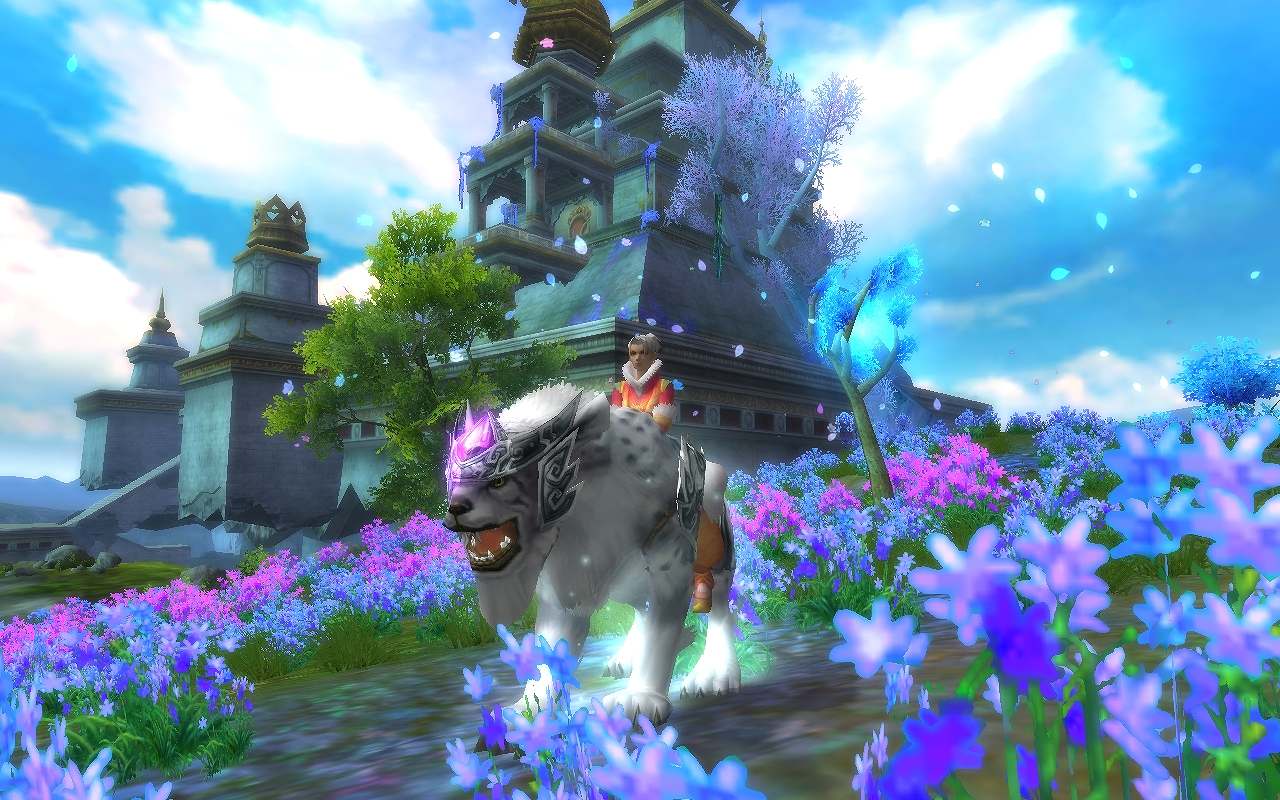 LEGEND of CHUSEN 2、9月の大型アップデート「天界開放」特設サイト更新の画像