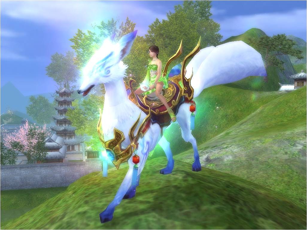 LEGEND of CHUSEN 2、9月の大型アップデート「天界開放」特設サイト更新の画像