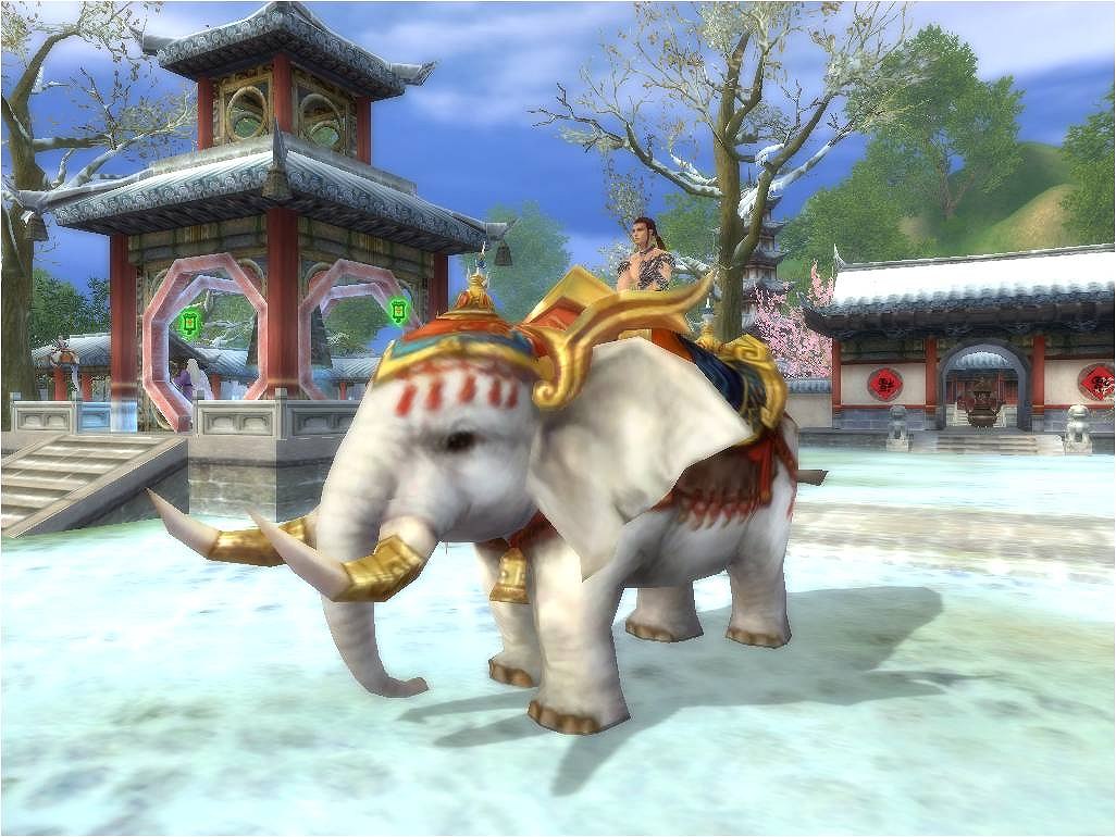 LEGEND of CHUSEN 2、9月の大型アップデート「天界開放」特設サイト更新の画像