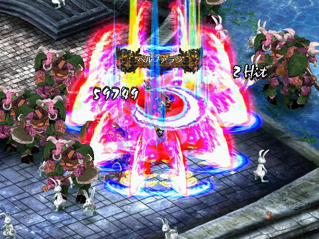 レジェンド オブ ヴァルハラ、本日より新たなフィールドボスを追加＆大型アップデート特設ページ公開の画像