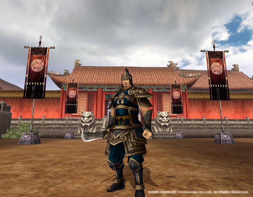 三国群英伝ONLINE2、正式サービスを明日9月23日に開始！の画像