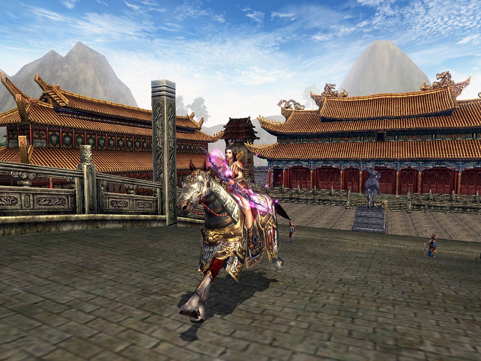 三国群英伝ONLINE2、正式サービスを明日9月23日に開始！の画像