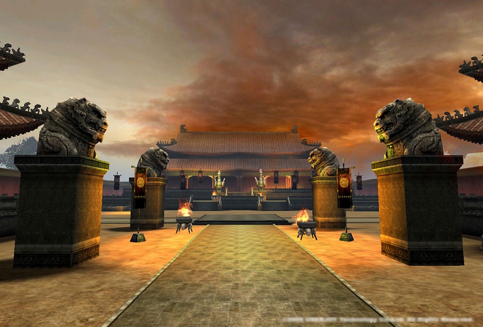 三国群英伝ONLINE2、正式サービスを明日9月23日に開始！の画像