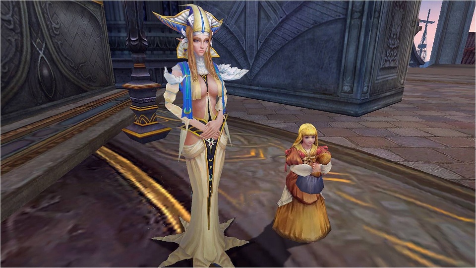 フォーセイクンワールド、9月の大型アップデート「ROAD BUSTER」特設サイト更新！アップデート新情報公開の画像