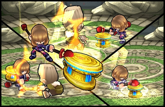 ゲットアンプド2、新アクセサリ「古精召太鼓」登場！今回も特典満載！「第13回プレイヤーVS サイバーステップ」開催の画像