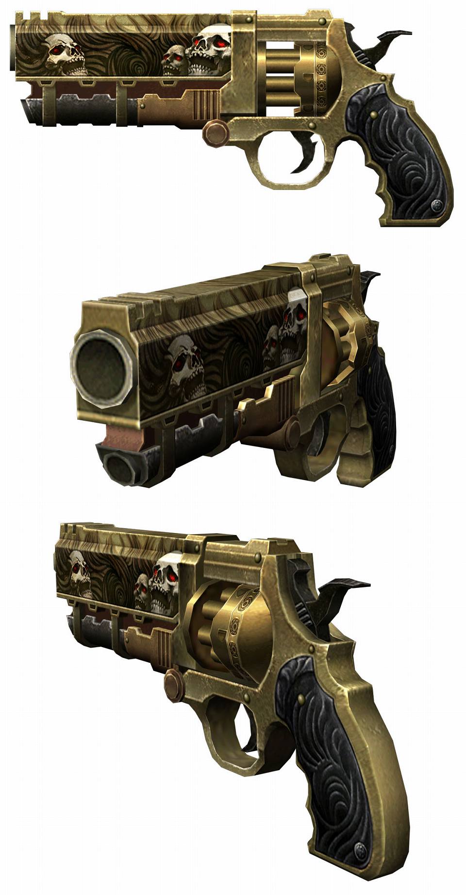 カウンターストライクオンライン、ゾンビサバイバルに新マップ「猛毒の傷」を追加＆武器アイテム「SKULL-1(無期限) 」期間限定販売の画像