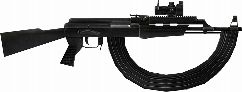 カウンターストライクオンライン、ゾンビサバイバルに新マップ「猛毒の傷」を追加＆武器アイテム「SKULL-1(無期限) 」期間限定販売の画像