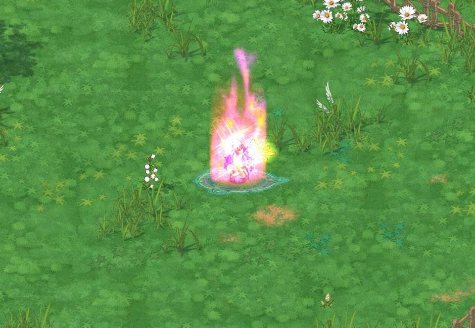 エンジェルラブオンライン、大型アップデート「Season11」ついに実装！砂漠の奥に眠る遺跡の謎に挑め！の画像