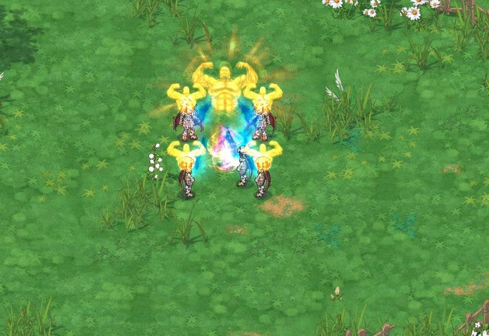 エンジェルラブオンライン、大型アップデート「Season11」ついに実装！砂漠の奥に眠る遺跡の謎に挑め！の画像