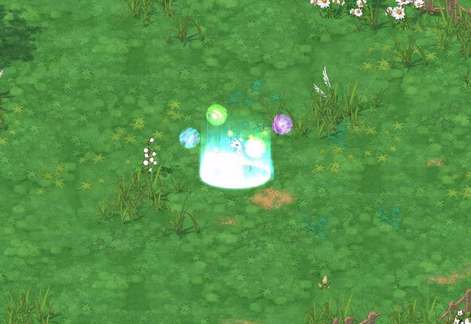 エンジェルラブオンライン、大型アップデート「Season11」ついに実装！砂漠の奥に眠る遺跡の謎に挑め！の画像