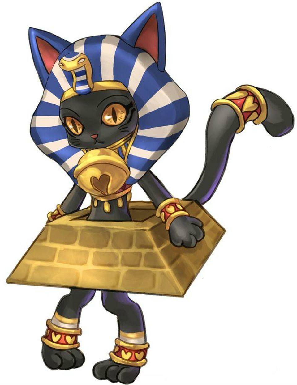 エンジェルラブオンライン、大型アップデート「Season11」ついに実装！砂漠の奥に眠る遺跡の謎に挑め！の画像