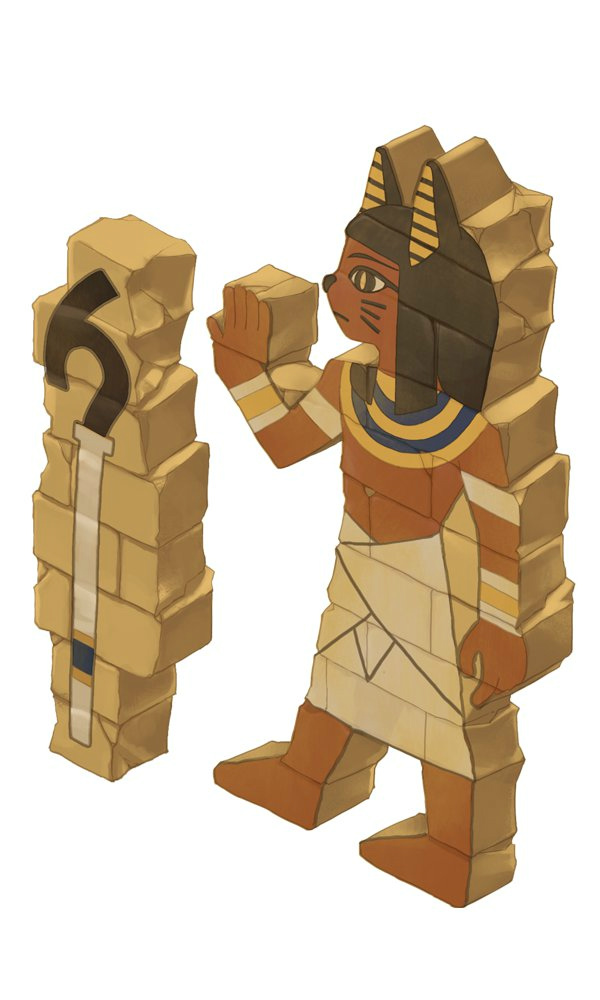 エンジェルラブオンライン、大型アップデート「Season11」ついに実装！砂漠の奥に眠る遺跡の謎に挑め！の画像