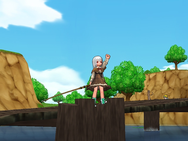 エミル・クロニクル・オンライン、みんなで釣りを楽しもう！5つのキャンペーンが目白押しの「大漁祭」開催！SAGA14ストーリー第二弾実装の画像