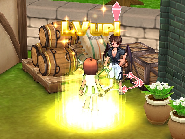 エミル・クロニクル・オンライン、みんなで釣りを楽しもう！5つのキャンペーンが目白押しの「大漁祭」開催！SAGA14ストーリー第二弾実装の画像