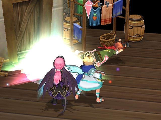 エミル・クロニクル・オンライン、みんなで釣りを楽しもう！5つのキャンペーンが目白押しの「大漁祭」開催！SAGA14ストーリー第二弾実装の画像