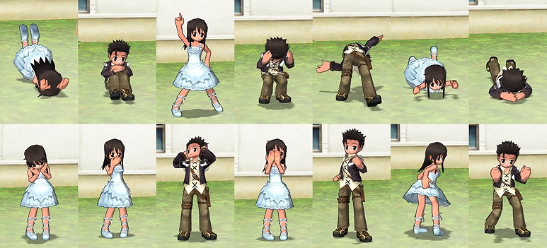 エミル・クロニクル・オンライン、みんなで釣りを楽しもう！5つのキャンペーンが目白押しの「大漁祭」開催！SAGA14ストーリー第二弾実装の画像