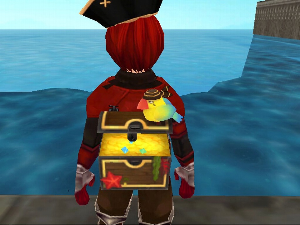 タルタロスオンライン、新くじアイテムとアイテムパック販売開始、オリジナルアニメ「こぴはん」コラボレーション第4弾イベントもの画像