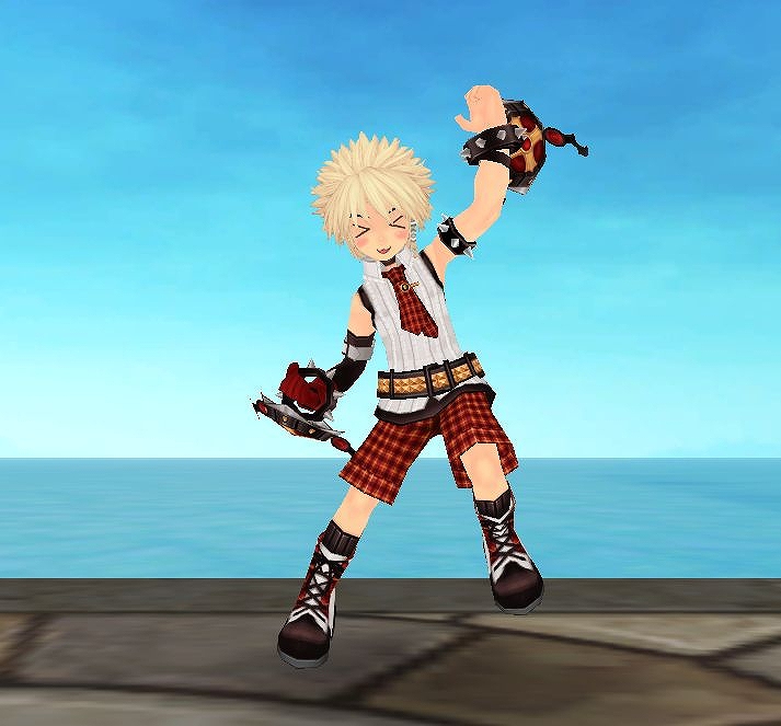 タルタロスオンライン、新くじアイテムとアイテムパック販売開始、オリジナルアニメ「こぴはん」コラボレーション第4弾イベントもの画像