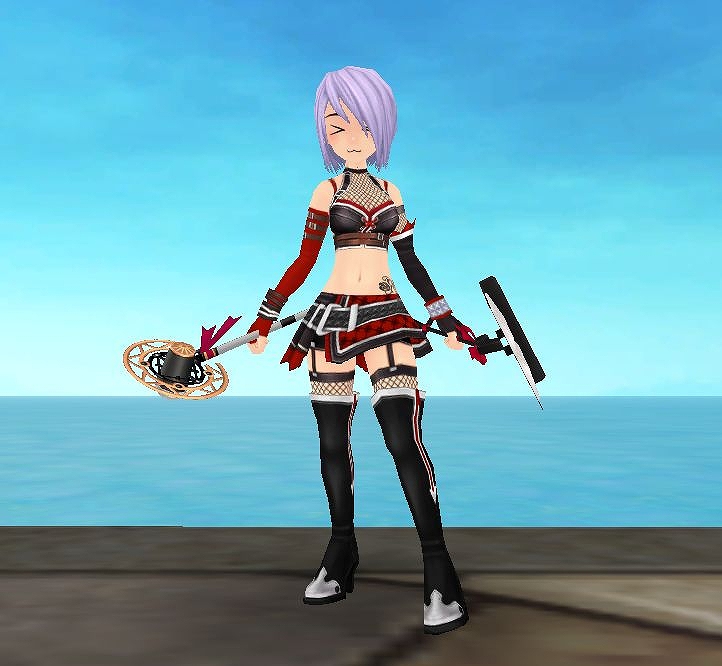 タルタロスオンライン、新くじアイテムとアイテムパック販売開始、オリジナルアニメ「こぴはん」コラボレーション第4弾イベントもの画像