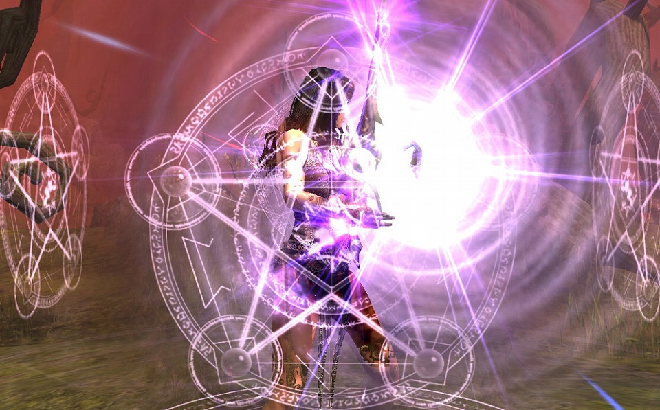 C9、新キャラクター「ウィッチブレイド」の2次クラス「スレイヤー」を実装の画像