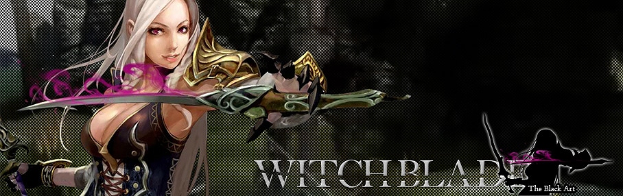 C9、新キャラクター「ウィッチブレイド」の2次クラス「スレイヤー」を実装の画像