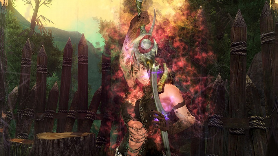 C9、新キャラクター「ウィッチブレイド」の2次クラス「スレイヤー」を実装の画像