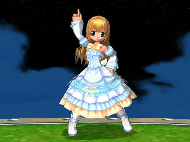 エミル・クロニクル・オンライン、天使のように大胆に！ECOくじ「ホーリーハロウィン」登場の画像