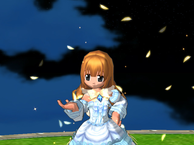 エミル・クロニクル・オンライン、天使のように大胆に！ECOくじ「ホーリーハロウィン」登場の画像