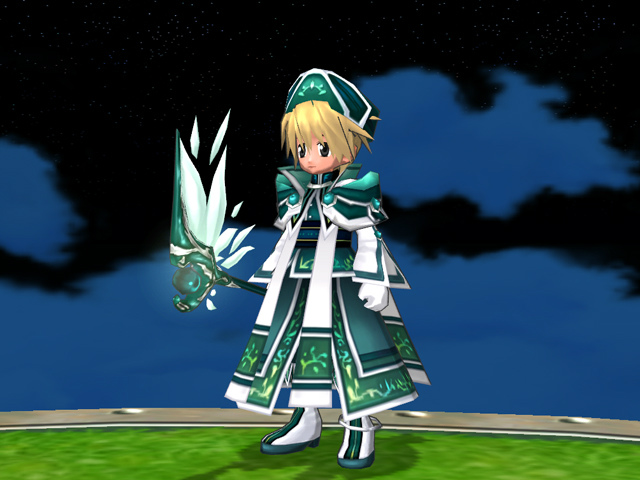 エミル・クロニクル・オンライン、天使のように大胆に！ECOくじ「ホーリーハロウィン」登場の画像