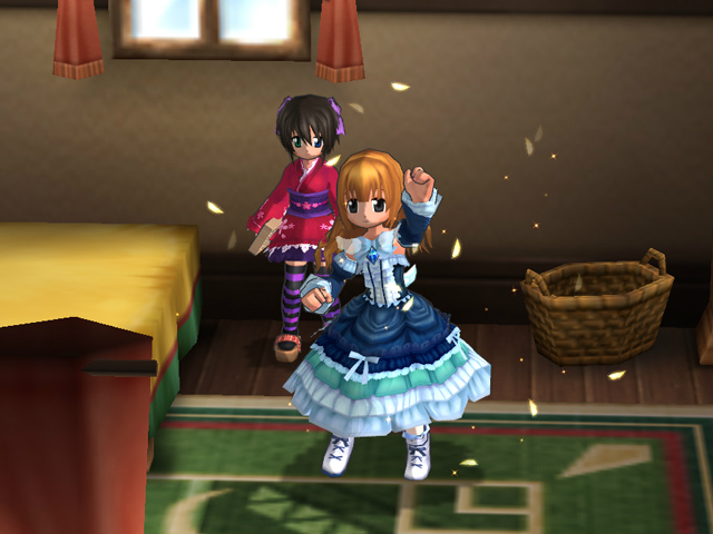 エミル・クロニクル・オンライン、天使のように大胆に！ECOくじ「ホーリーハロウィン」登場の画像