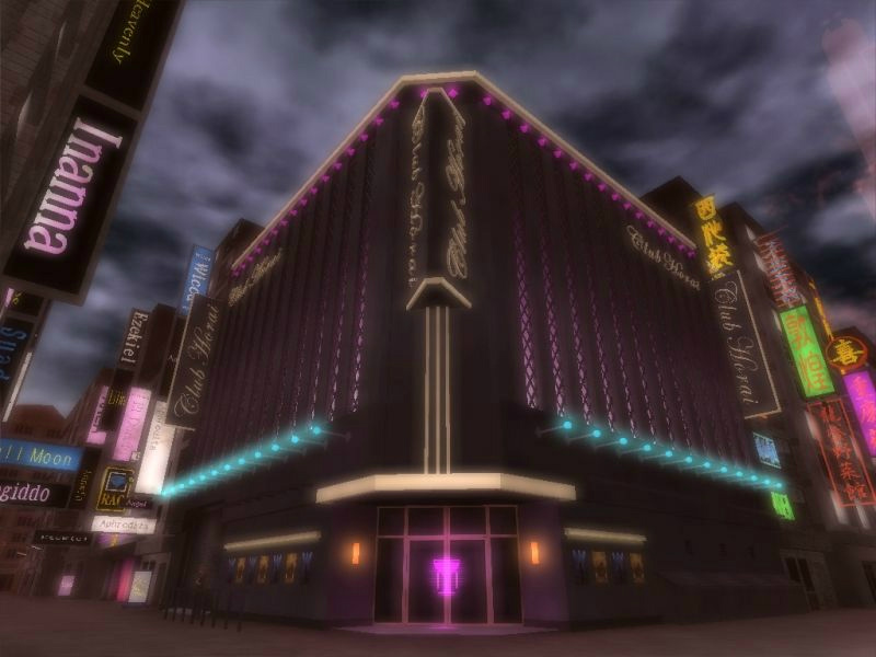 真・女神転生IMAGINE、ゆかなさん、花澤香菜さん、沢城みゆきさんと豪華声優が勢ぞろい！「クラブ蓬莱」声優ボイス実装の画像