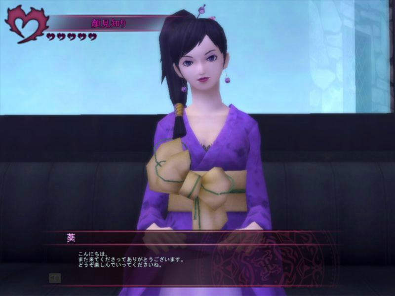 真・女神転生IMAGINE、ゆかなさん、花澤香菜さん、沢城みゆきさんと豪華声優が勢ぞろい！「クラブ蓬莱」声優ボイス実装の画像