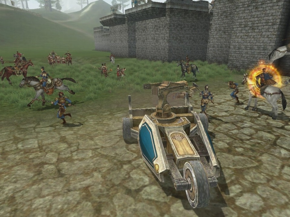 三国群英伝ONLINE2、イベント｢最後の試練｣「軍団作成&加入キャンペーン」を開催の画像