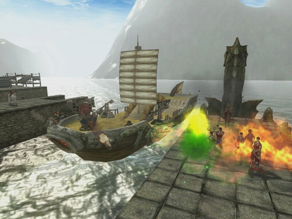 三国群英伝ONLINE2、イベント｢最後の試練｣「軍団作成&加入キャンペーン」を開催の画像