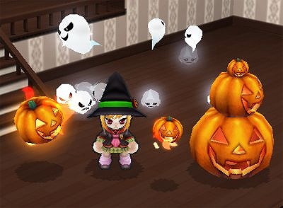 ゲットアンプド2、「ヴァンパイア」の力を宿したマント「ミッドナイトルーラー」登場＆「トリック・オア・トリート！ 2011」を開催の画像