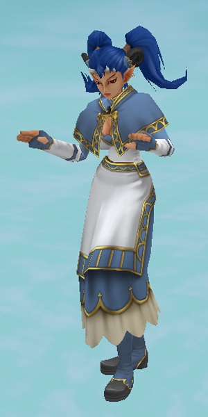 マスター・オブ・エピック、第4回デザインコンテストのユーザー大賞作品「ノマド装備」新登場＆おしゃれ新アイテムもの画像