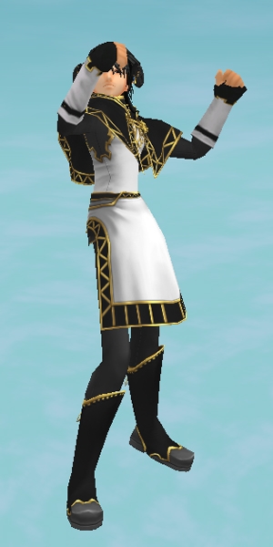 マスター・オブ・エピック、第4回デザインコンテストのユーザー大賞作品「ノマド装備」新登場＆おしゃれ新アイテムもの画像