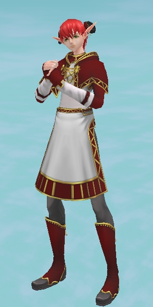 マスター・オブ・エピック、第4回デザインコンテストのユーザー大賞作品「ノマド装備」新登場＆おしゃれ新アイテムもの画像