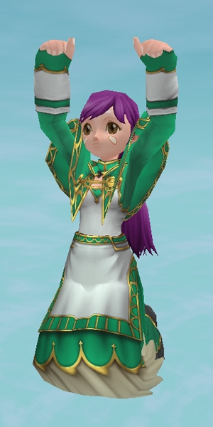 マスター・オブ・エピック、第4回デザインコンテストのユーザー大賞作品「ノマド装備」新登場＆おしゃれ新アイテムもの画像