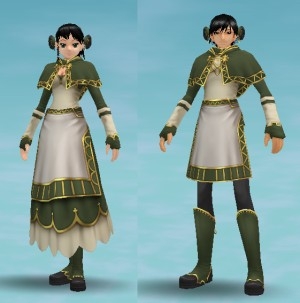 マスター・オブ・エピック、第4回デザインコンテストのユーザー大賞作品「ノマド装備」新登場＆おしゃれ新アイテムもの画像