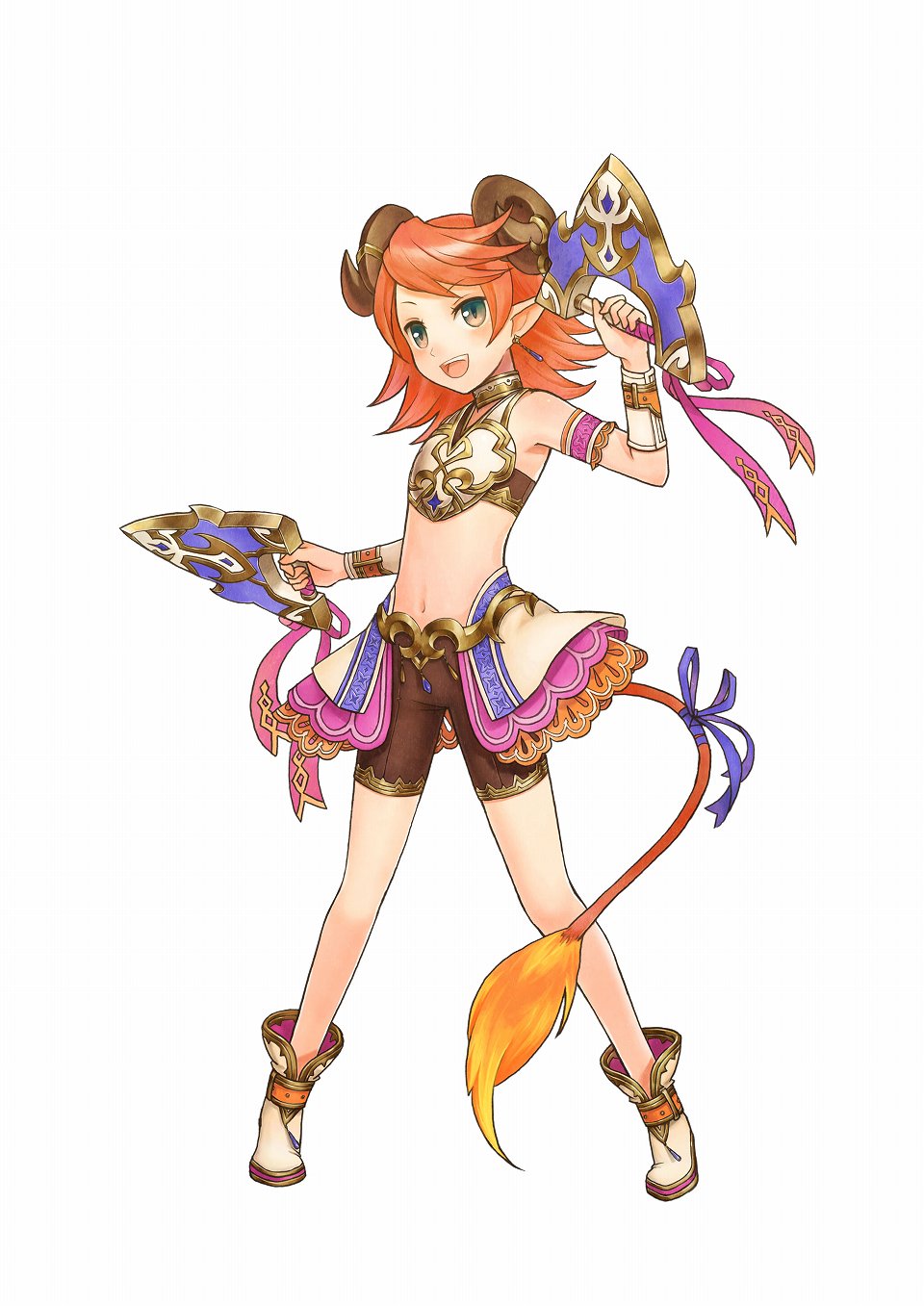 晴空物語、ストライカーやアサシンなど本作に登場する職業の一部を公開の画像