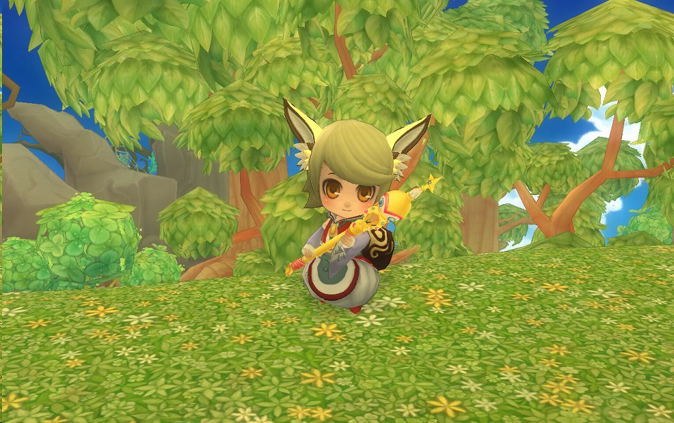 晴空物語、ストライカーやアサシンなど本作に登場する職業の一部を公開の画像