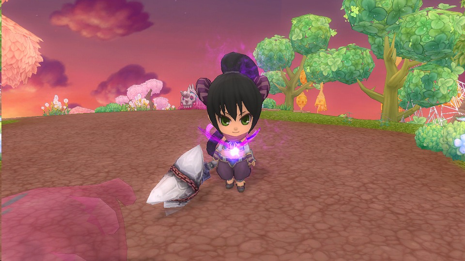 晴空物語、ストライカーやアサシンなど本作に登場する職業の一部を公開の画像