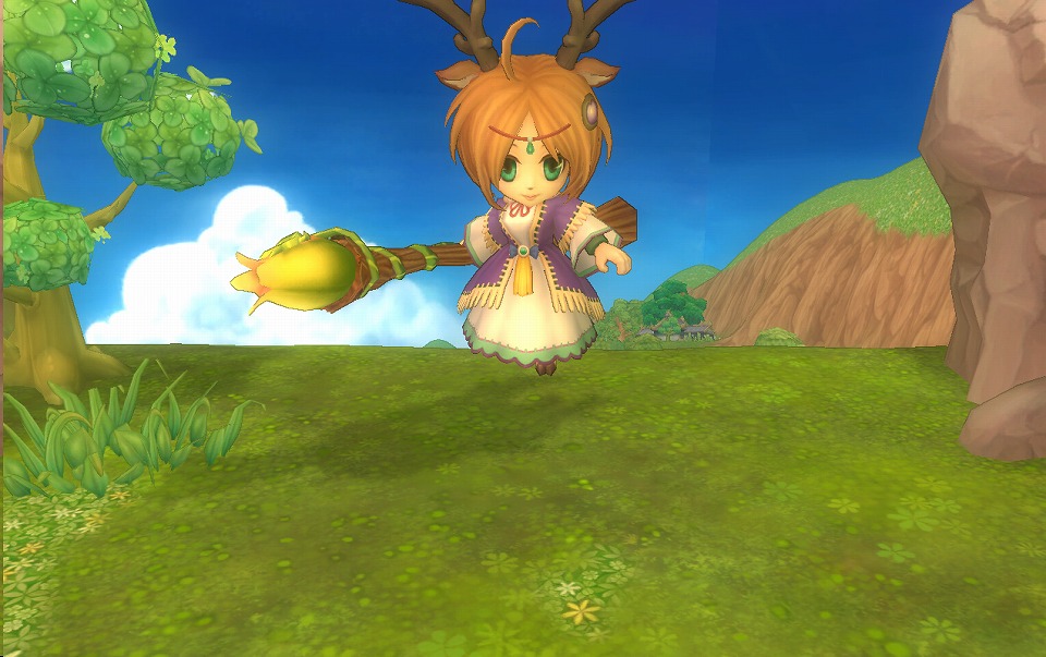 晴空物語、ストライカーやアサシンなど本作に登場する職業の一部を公開の画像