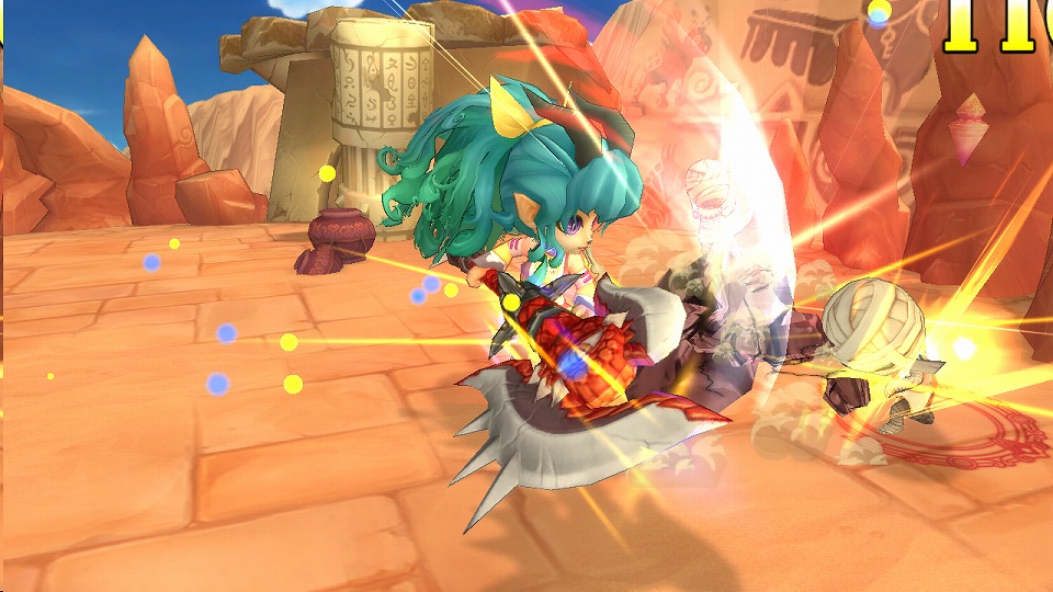 晴空物語、ストライカーやアサシンなど本作に登場する職業の一部を公開の画像