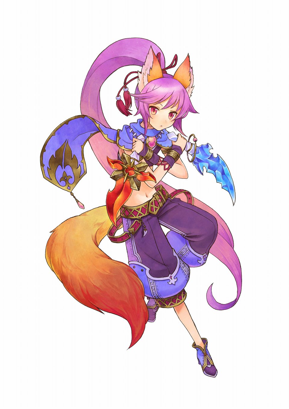 晴空物語、ストライカーやアサシンなど本作に登場する職業の一部を公開の画像