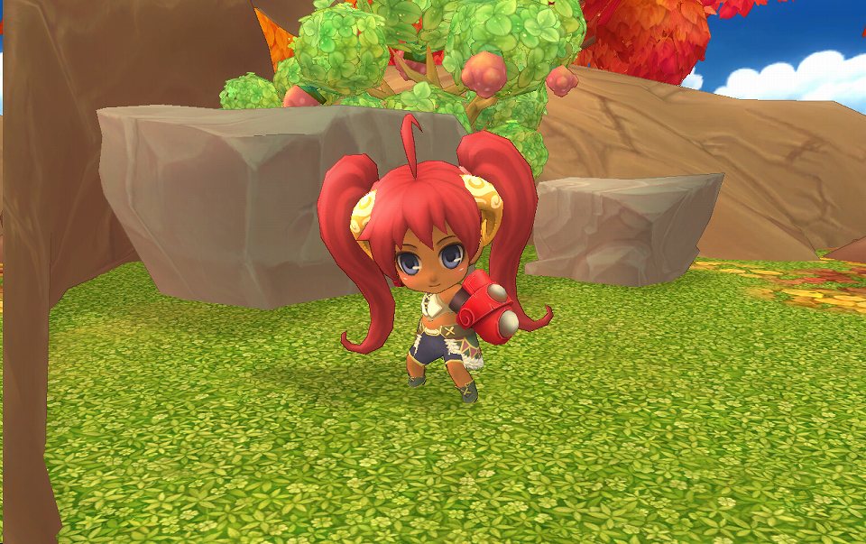 晴空物語、ストライカーやアサシンなど本作に登場する職業の一部を公開の画像