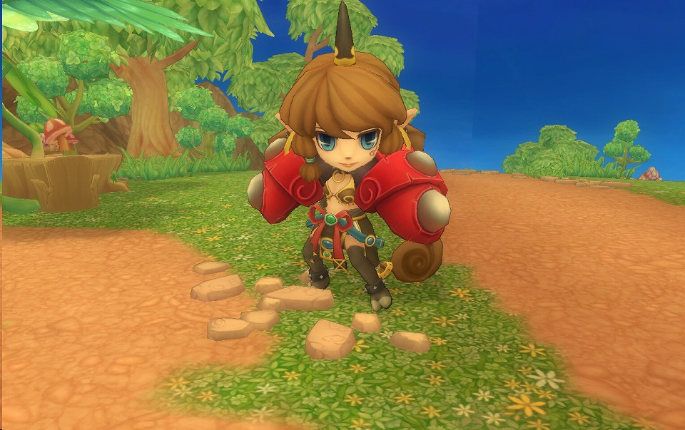 晴空物語、ストライカーやアサシンなど本作に登場する職業の一部を公開の画像