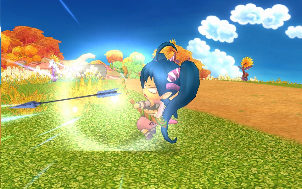 晴空物語、ストライカーやアサシンなど本作に登場する職業の一部を公開の画像