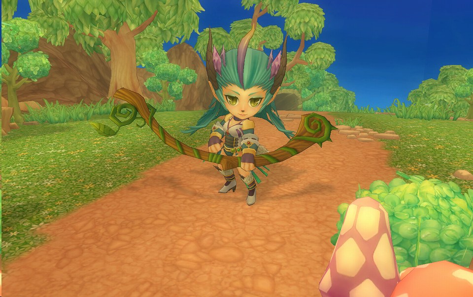 晴空物語、ストライカーやアサシンなど本作に登場する職業の一部を公開の画像